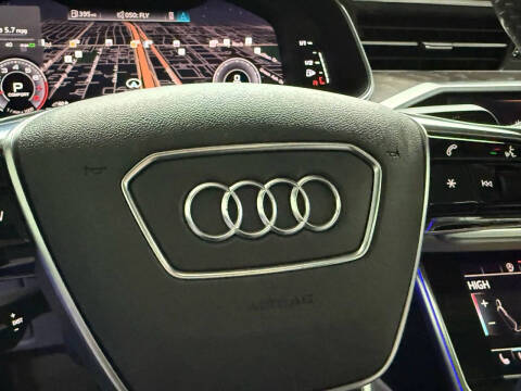 2019 Audi A6 quattro Prestige 55 TFSI