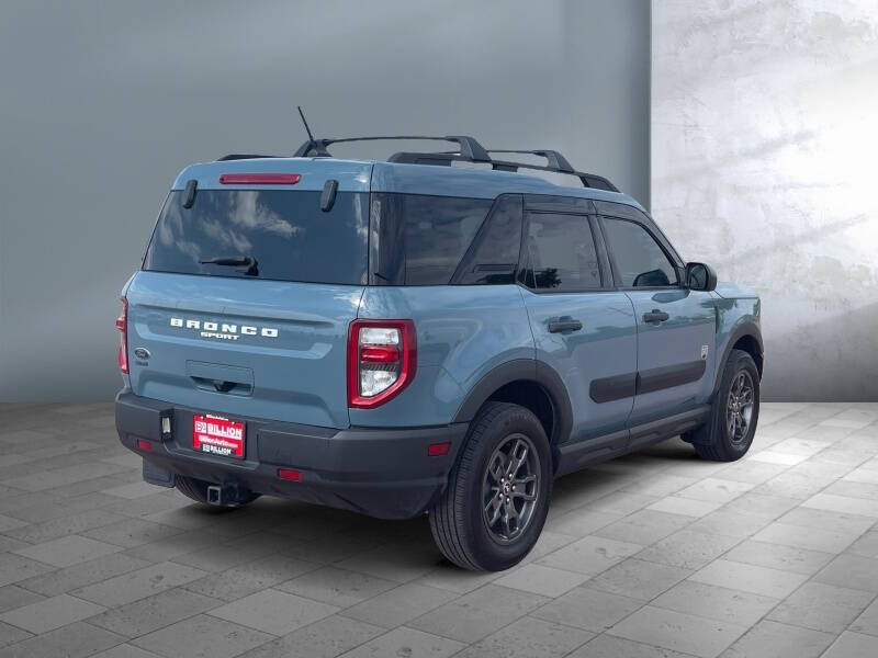 2021 Ford Bronco Sport Big Bend