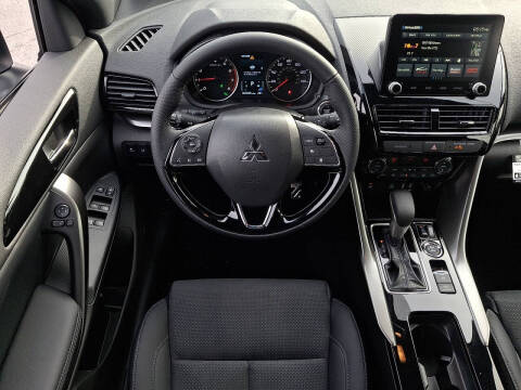 2026 Mitsubishi Eclipse Cross Black Edition