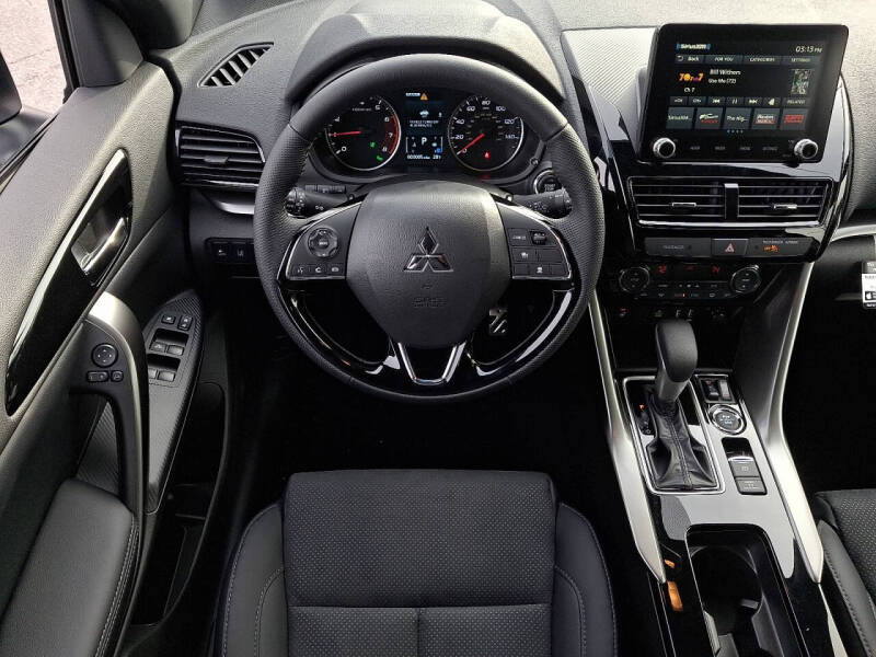 2026 Mitsubishi Eclipse Cross Black Edition