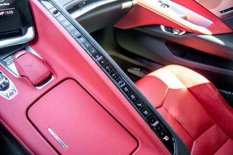 2022 Chevrolet Corvette Stingray