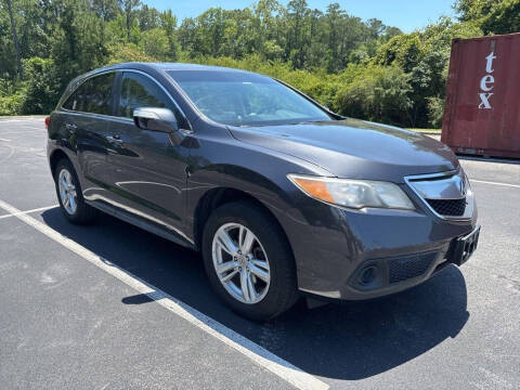 2014 Acura RDX