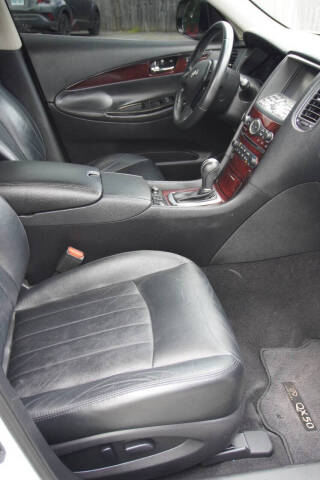 2016 Infiniti QX50