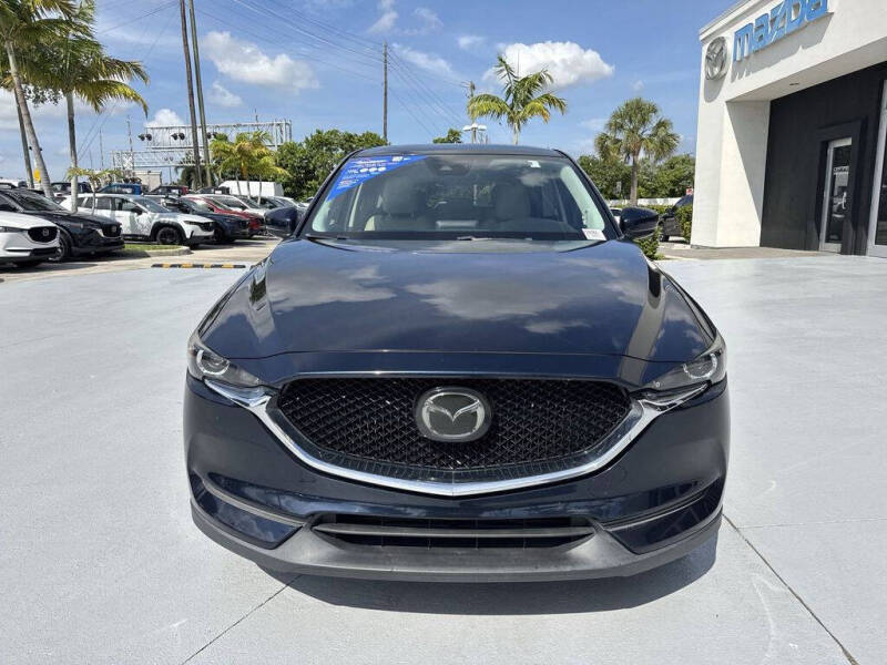 2018 Mazda CX-5 Touring