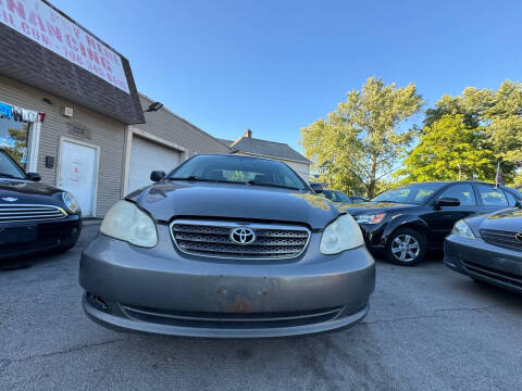 2007 Toyota Corolla CE