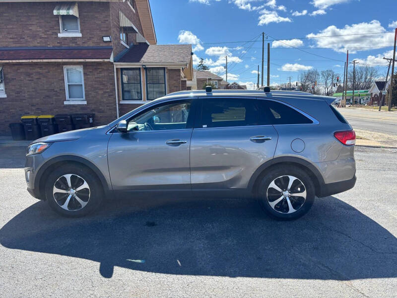 2016 Kia Sorento EX V6