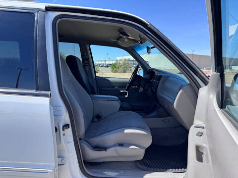 1998 Ford Explorer XLT