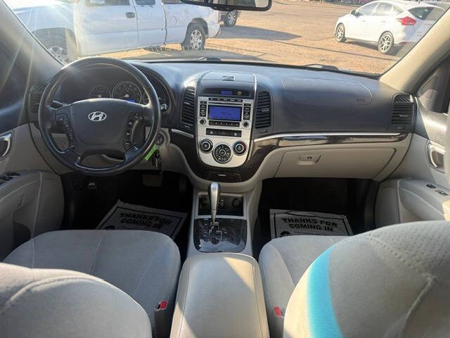 2009 Hyundai Santa Fe SE