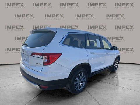 2020 Honda Pilot EX-L