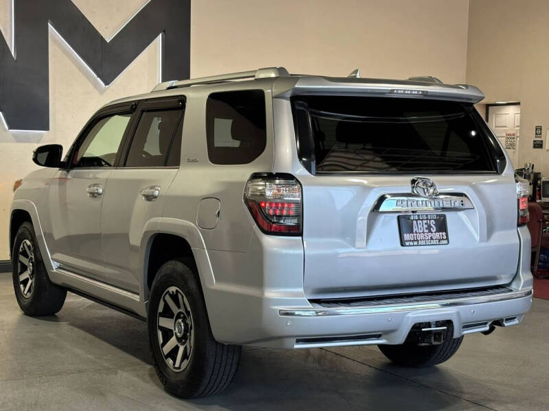 2015 Toyota 4Runner Limited