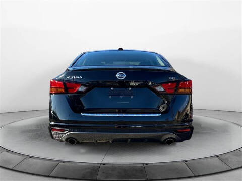 2019 Nissan Altima 2.5 SR