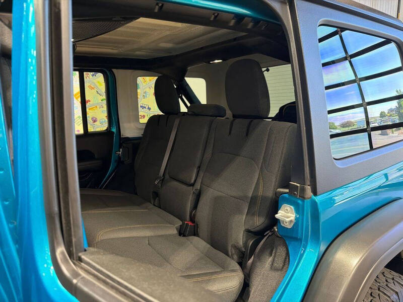 2024 Jeep Wrangler Willys 4xe