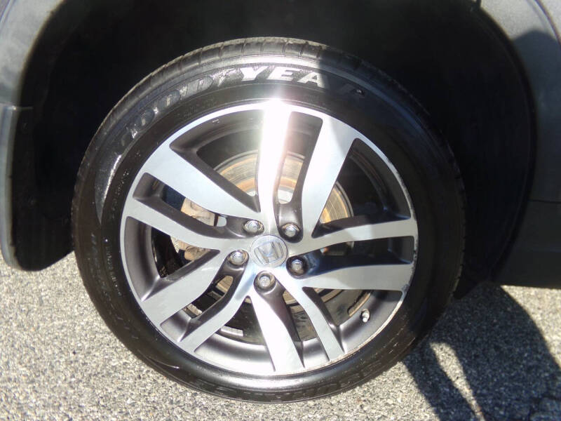 2016 Honda Pilot Elite