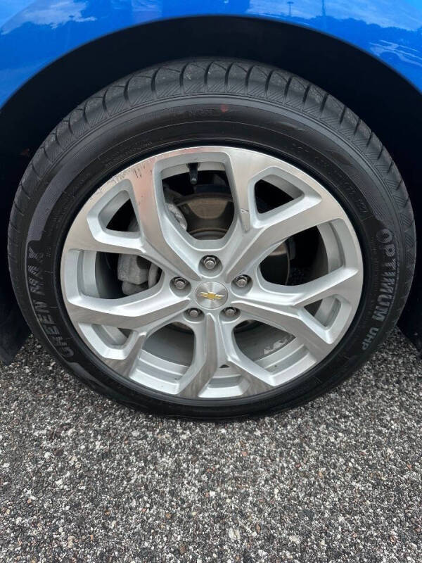 2016 Chevrolet Volt Premier