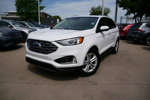 2020 Ford Edge for sale at Lewisville Volkswagen in Lewisville TX
