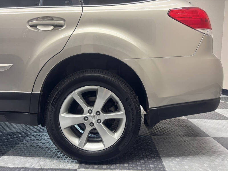 2014 Subaru Outback 2.5i Limited