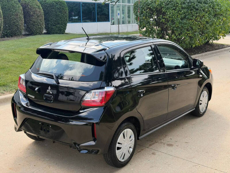 2024 Mitsubishi Mirage
