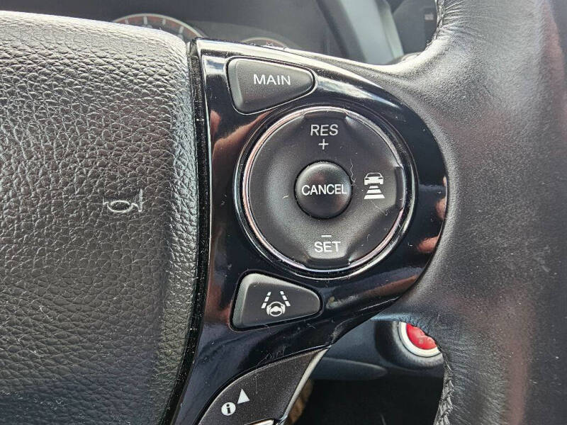 2017 Honda Accord Touring