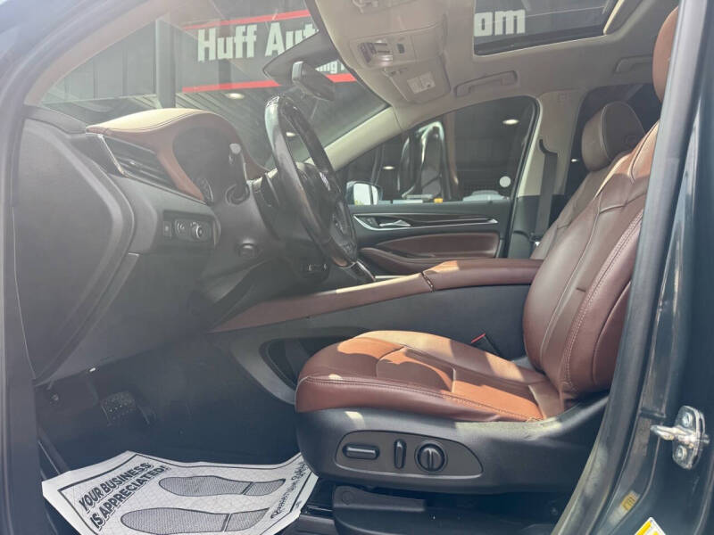 2019 Buick Enclave Avenir