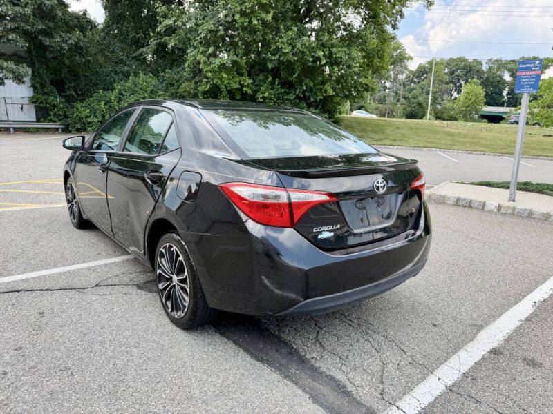 2014 Toyota Corolla S