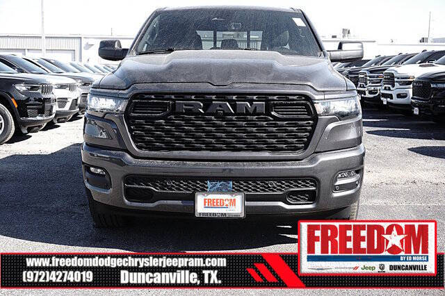 2025 RAM 1500 Tradesman