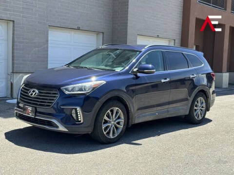 2017 Hyundai Santa Fe