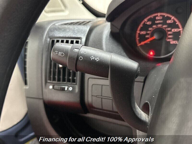 2021 RAM ProMaster 3500 159 WB