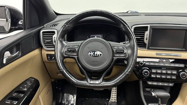 2019 Kia Sportage SX Turbo