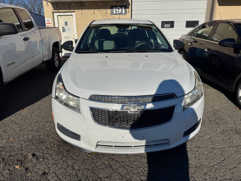 2013 Chevrolet Cruze LS Auto