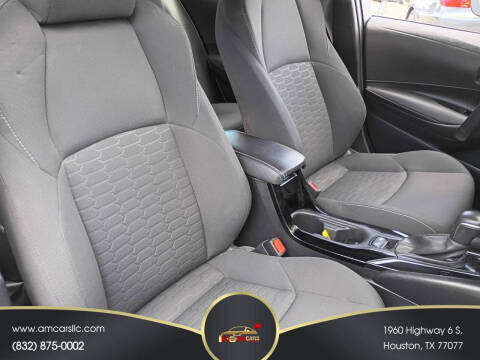 2022 Toyota Corolla Hatchback