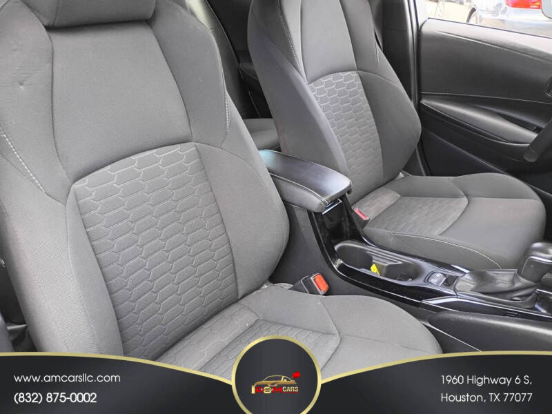 2022 Toyota Corolla Hatchback