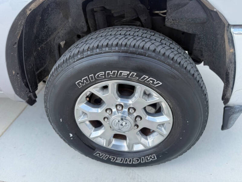 2020 RAM 2500 Laramie
