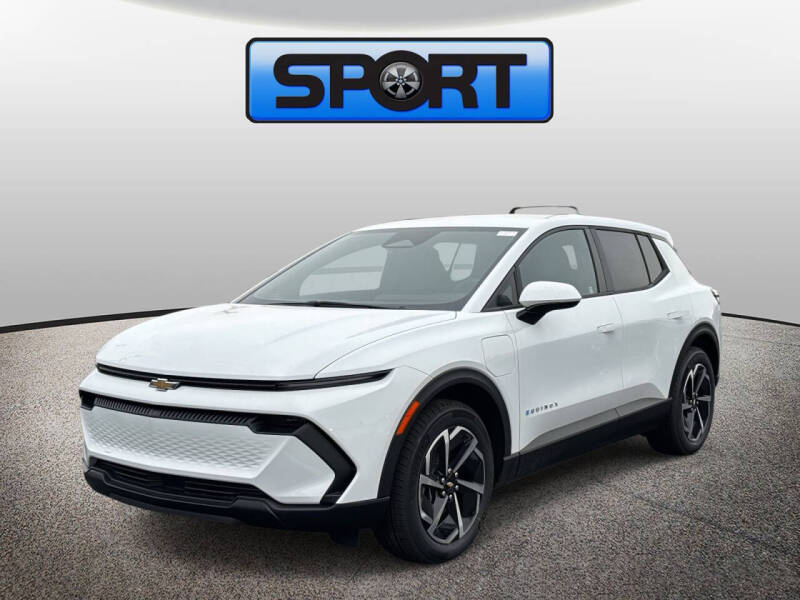 2026 Chevrolet Equinox EV LT 1