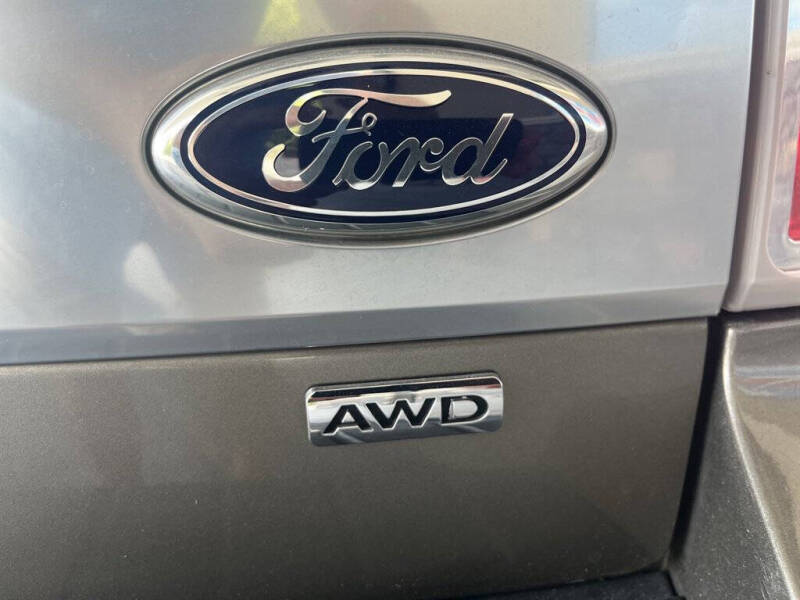 2014 Ford Flex Limited