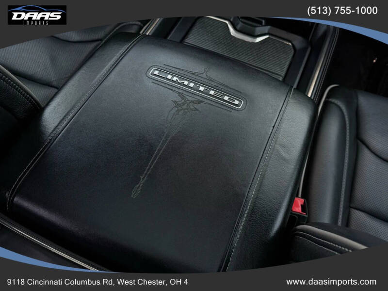 2019 RAM 1500 Limited