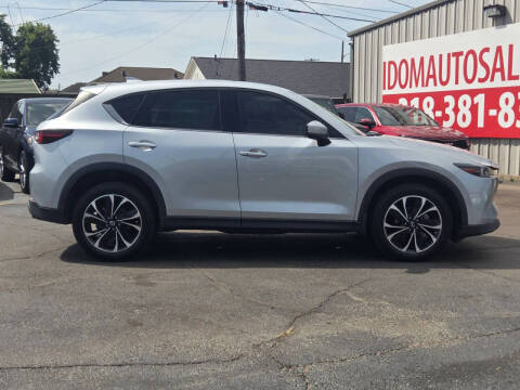 2023 Mazda CX-5 2.5 S Premium