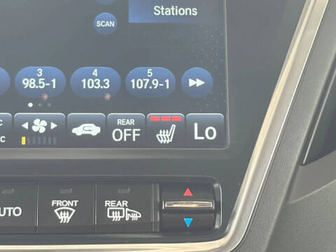2019 Acura MDX SH-AWD w/Tech