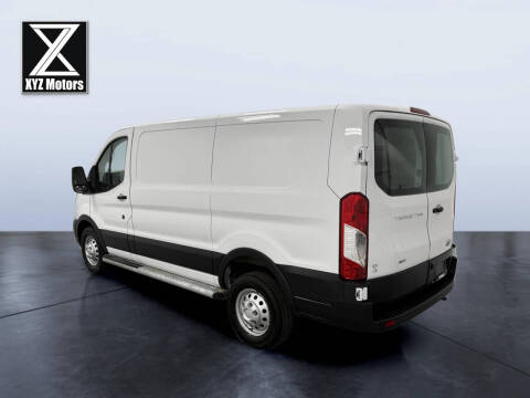 2024 Ford Transit