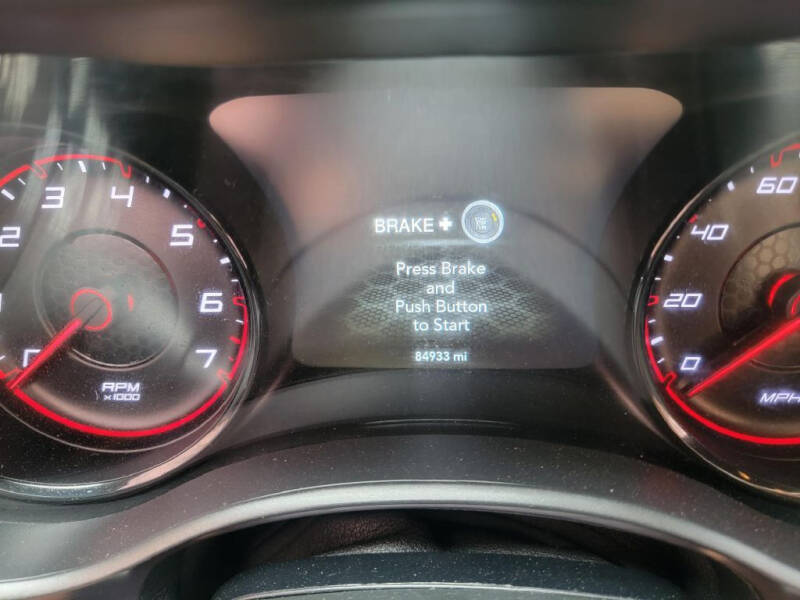 2017 Dodge Charger SXT