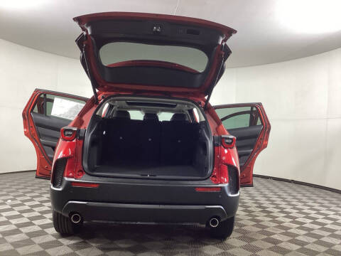 2026 Mazda CX-50 Hybrid Preferred