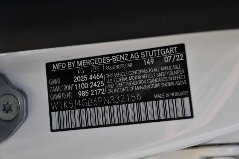 2023 Mercedes-Benz CLA CLA 250