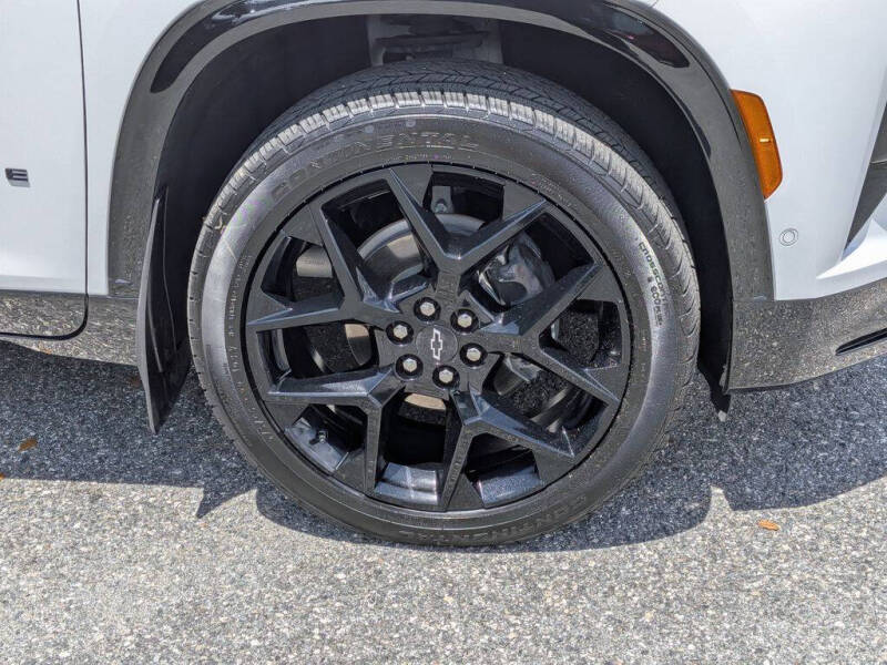 2024 Chevrolet Traverse RS