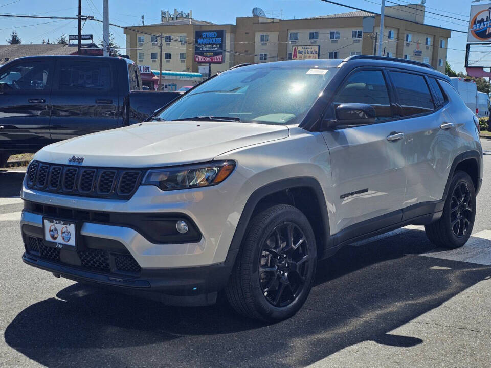 2024 Jeep Compass for sale at Autos by Talon in Seattle, WA