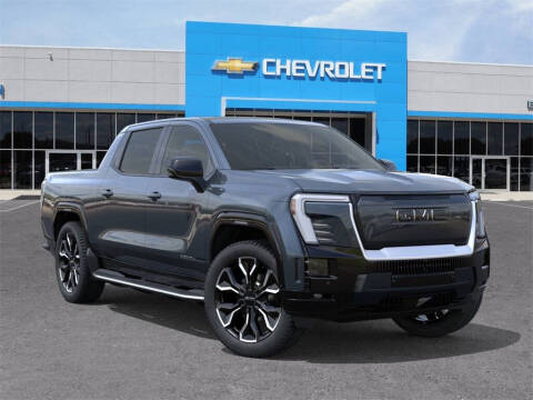 2025 GMC Sierra EV Denali