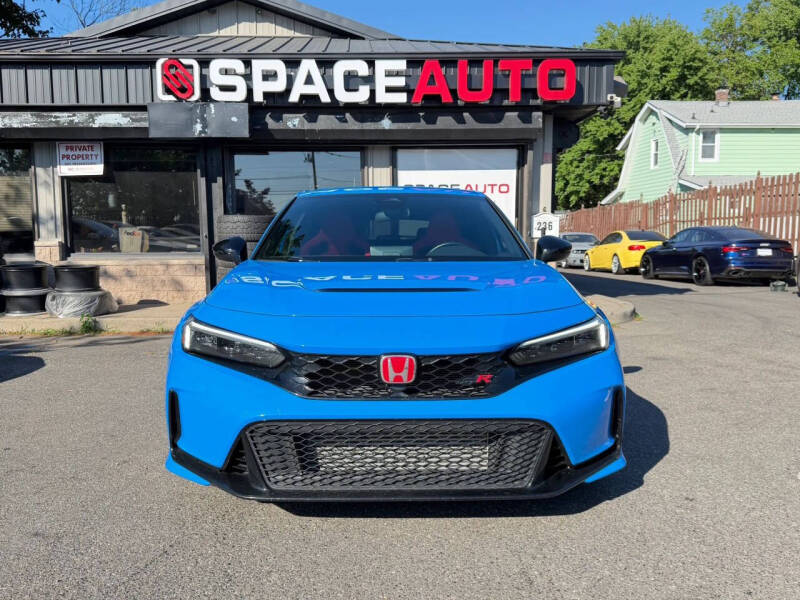 2023 Honda Civic Type R