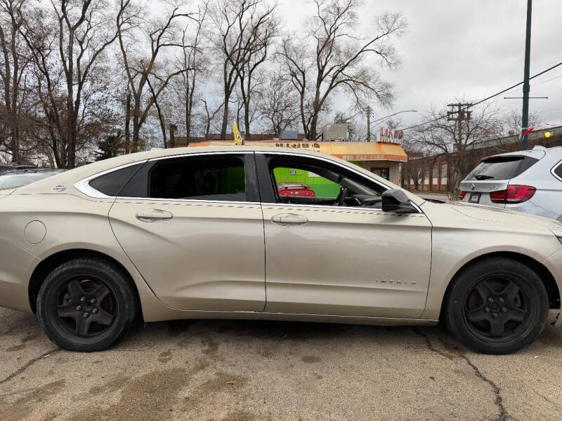 2014 Chevrolet Impala LS