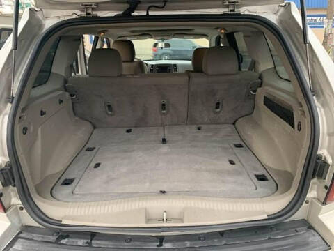 2006 Jeep Grand Cherokee for sale at GLOBAL MOTOR GROUP in Newark NJ