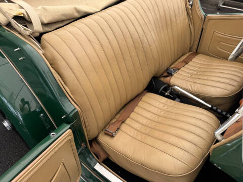 1951 MG TD