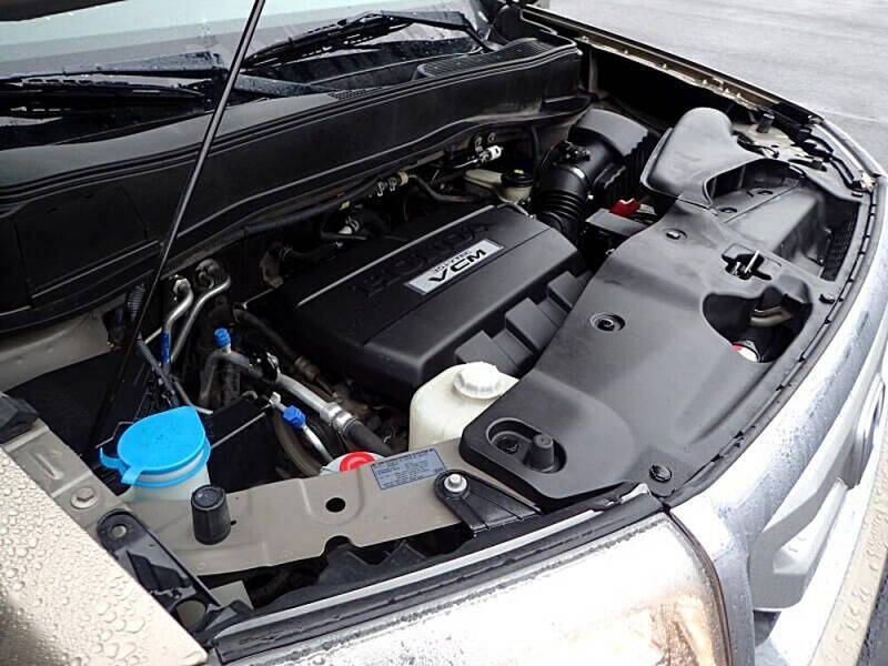 2009 Honda Pilot EX-L