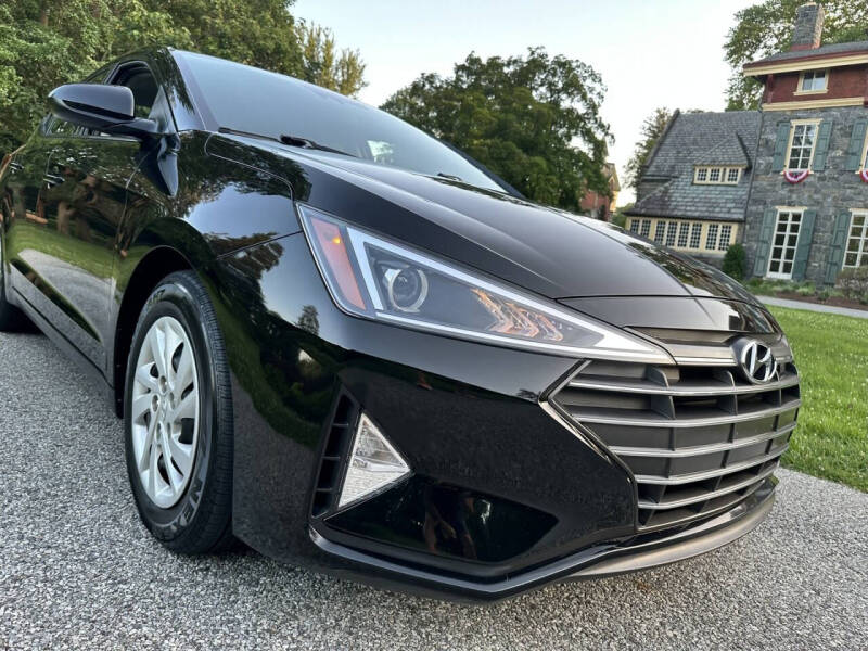2020 Hyundai Elantra